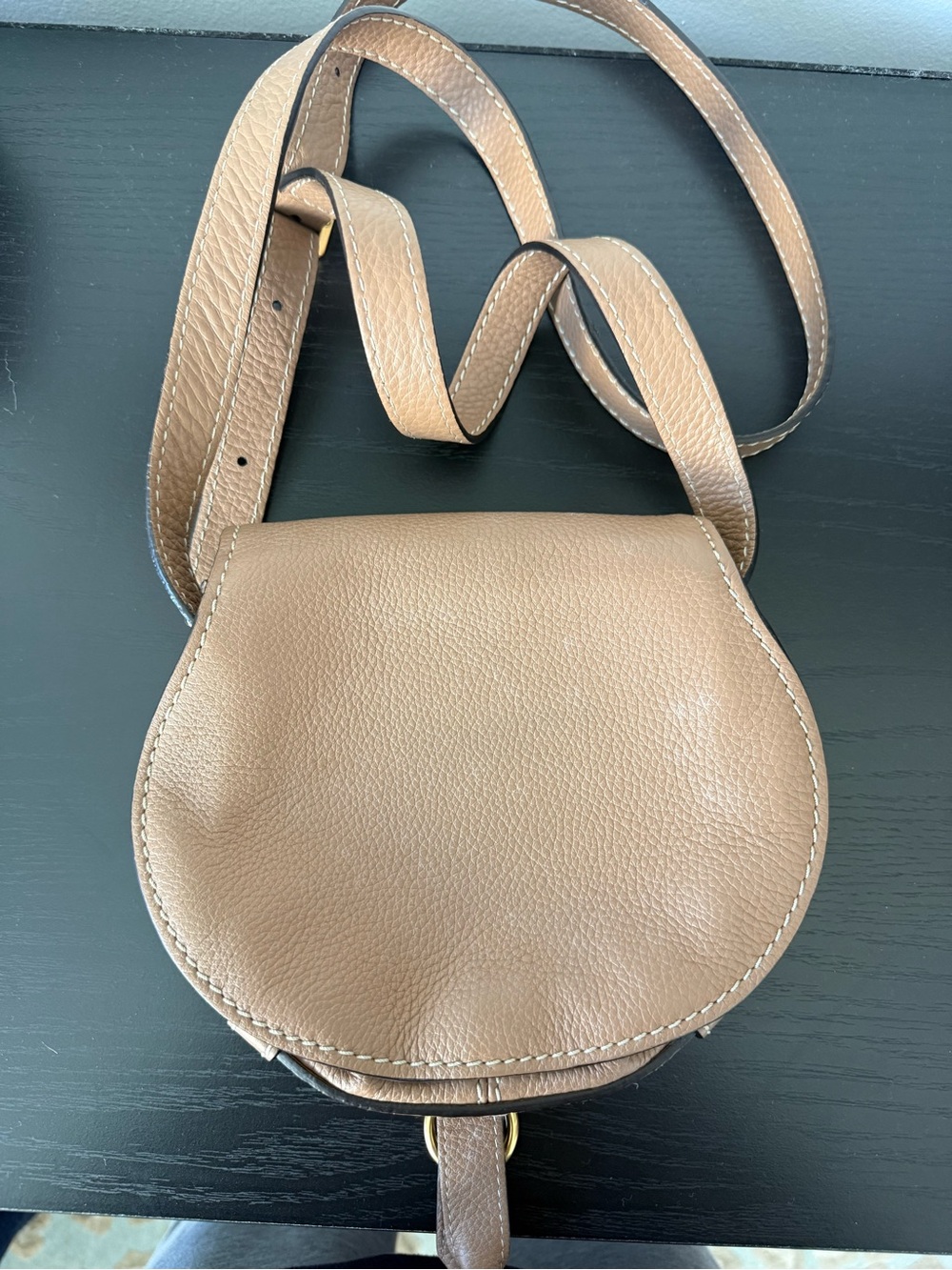 Chloe Marcie Bag Small - Picture 8 of 8